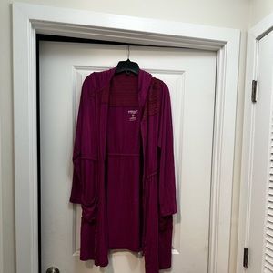 Torrid size 2 super soft cardigan.